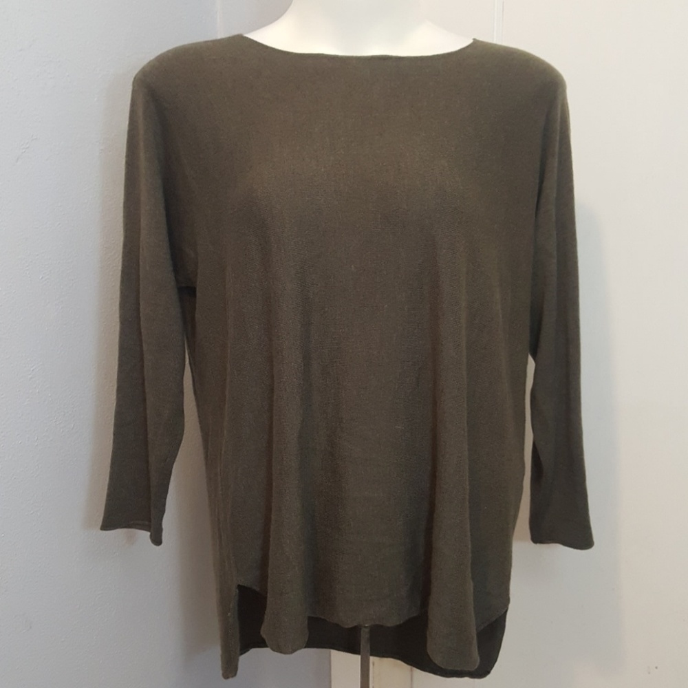 International Concepts Gray Sweater - XXL